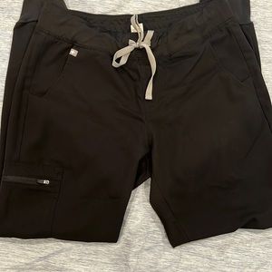 Figs Zamora pants size M color black